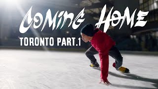 Coming Home — Ice Freestyle in Toronto — Tour 2023 [upl. by Nalyt947]