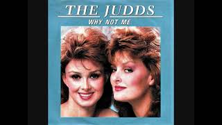 Why not me  The Judds [upl. by Ormiston]