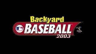 Ashley Webber  Backyard Baseball 2003 OST [upl. by Leiso]