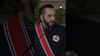 Nayib Bukele España rechazó ayuda ante desastre de DANA [upl. by Publias]