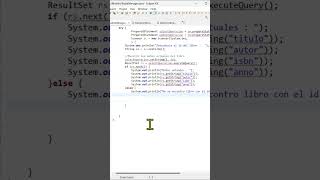 Como hacer un UPDATE en Java a Mysql  Hacer CRUD  java asmr programming coding asmr ia [upl. by Ahseenal]