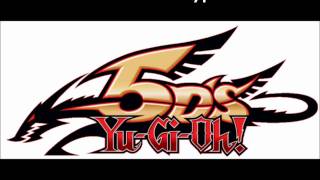 YuGiOh 5Ds Opening  Hyperdrive HD High Quality [upl. by Waynant]