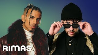 Bad Bunny Feat Rauw Alejandro Julieta Venegas J Balvin  Lo Siento BB Remix Video Official [upl. by Kwan]