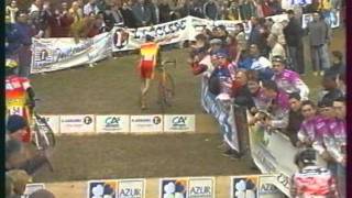 Championnat de France Manosque Cyclocross 2000 [upl. by Emmie654]