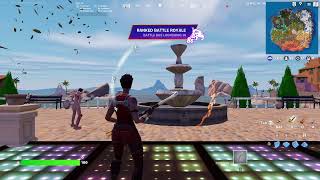 🔴 Fortnite jdu HITNOU UNREAL🟣  Fortnite czsk stream 🔴 [upl. by Haleemak617]