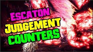 5 Possible Ways To Survive Alatreons Super Nova Escaton Judgement  MHW Iceborne [upl. by Fatimah]