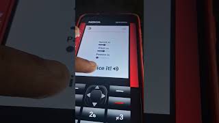 Nokia 5310 XpressMusic First Look [upl. by Oloapnaig762]