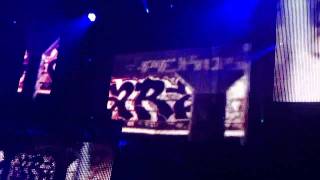 BASSNECTAR LIVE NYE2010  OUTKAST SPOTTIEOTTIEDOPALISCIOUS REMIX HD ATLANTA GA TABERNACLE 720p [upl. by Favian]