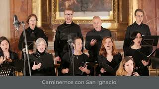 Himno de la Universidad Pontificia Comillas [upl. by Ayekahs]