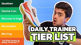 2024 Daily Trainers TIER LIST [upl. by Franchot]