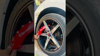 Brembo Brake pads Callipers [upl. by Gaven369]