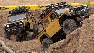 RC CRAWLER 24H Extreme Models 4x4 off Road  Rc group 4x4 Trail  Scale 110 Crawler Park [upl. by Aivekahs462]