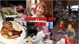 CHRISTMAS DAY VLOG 2018 [upl. by Elleuqram]