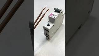 How to Safely Secure Two Wires in an Electrical Circuit Breaker – StepbyStep Guide [upl. by Lubeck]