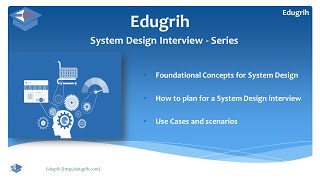 System Design Interviews  series Introduction [upl. by Jacinthe917]