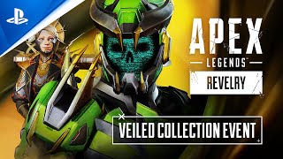 Apex Legends  Veiled Collection Event  PS5 PS4 [upl. by Mitinger]