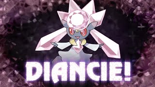 Get Diancie for Pokémon X and Pokémon Y [upl. by Florin]