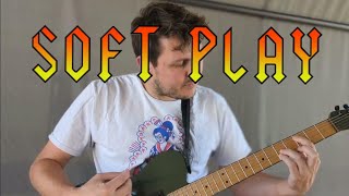 Soft Play  Magnolia  Cover Guitar [upl. by Abehshtab]