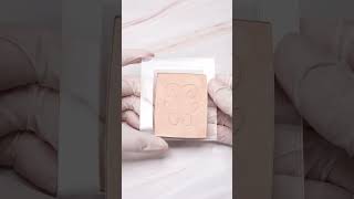 shorts Broken Guerlain Powder Repair pt2 oddly oddlysatisfyingasmr makeuprepair cosmeticrepair [upl. by Khalin]