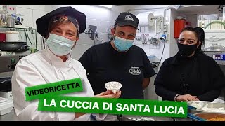 La videoricetta della cuccia di santa Lucia [upl. by Neesay296]