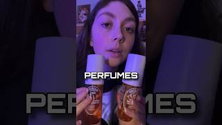 ASMR PERFUMES SHOW AND TELL asmr shorts [upl. by Ettellocin]