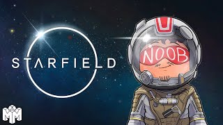 FIRST LOOK AT STARFIELD [upl. by Naiva349]