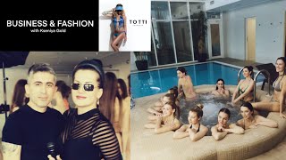 Totti Swimwear Catalog Fashion Collection 2023 Модные купальники 2023 года от Тотти Патоккио [upl. by Yxor]