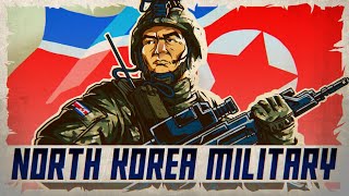 North Koreas Modern Military  Animated History [upl. by Alysia]