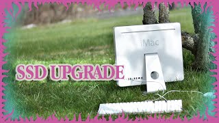 Repairing an iMac G5 in 2024 [upl. by Eenat169]