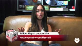 Meytal Cohen Talks About Her Youtube Success [upl. by Ennovaj525]