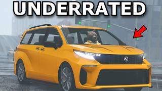 These Cars Are Just SPECIAL In GTA Online [upl. by Mic]