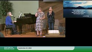 quotReal Compassionquot  September 22 2024 at Green Oak FMC [upl. by Cohby]