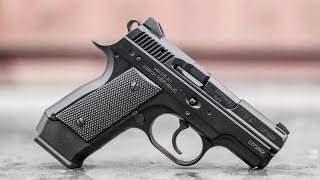 10 Best SemiAuto Handguns for CCW 2023 [upl. by Erodasi]