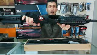 ARMALITE M15 ARMS SIR PRO LİNE Airsoft Tüfek [upl. by Yadahs108]