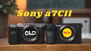 I tried the Sony a7C II [upl. by Trix]