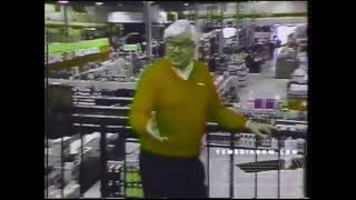 Menards Christmas Sale December 1989 [upl. by Llerat]