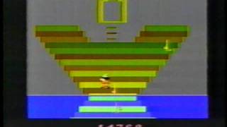 Atari CED inhouse promo  2nd Quarter 1983 new releases [upl. by Gamages]