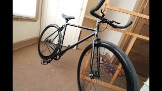 STATE BICYCLE CO Matte Black 6 Assembly [upl. by Alyekahs]