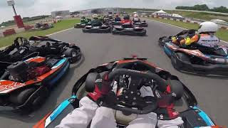 Felipe Nardo  Italian Rental Kart Festival  Franciacorta  062023  Highlights [upl. by Dylana]