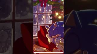 Sonic’s christmas its almost here christmas music sonic [upl. by Pen]