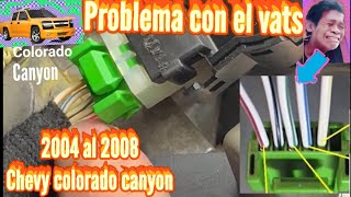 Enciende cuando quiere 2004 2008 Chevy Colorado o canyon [upl. by Retha]