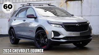 2024 Chevrolet Equinox Review  Buy Now or Wait for 2025 Chevrolet Equinox [upl. by Pool]