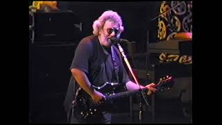 gratefuldead LiveStagger Lee9161990msg New York NY [upl. by Arhna]