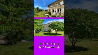 House For Sale Charente  France 🇨🇵 lifeinfrance realestate frenchproperty [upl. by Aliek]