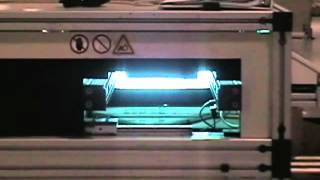 PVA UV2000 UV oven curing system [upl. by Okir122]