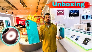 Vivo Y300 5G Unboxing All Colour Review amp All Details 🔥  Customer Unboxing Vivo Y300 [upl. by Lander]