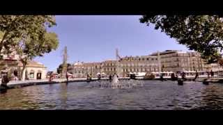 Canon 5D Mark III  CineStyle  Color Grading © Alchimie Realisation 2013 [upl. by Kathryne980]