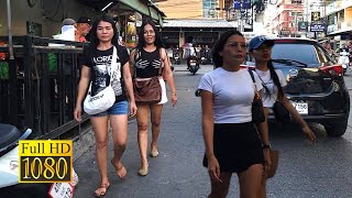 Pattaya Soi Lengkee  Soi Diana Thailand [upl. by Stephenson]