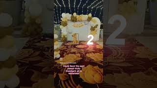 balloon theme party balloon decorationshortvideo super viralvideo viralsong kable chhupa ke [upl. by Doner]