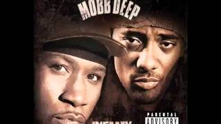 Mobb Deep  Pray For Me feat Lil Mo with lyrics [upl. by Nedia]